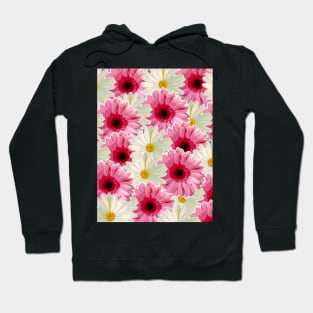 it is a beautiful and colourful flower pattern Hoodie